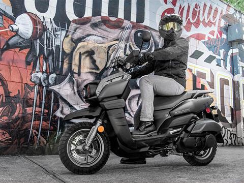 2022 Yamaha Zuma 125 in Crivitz, Wisconsin - Photo 8