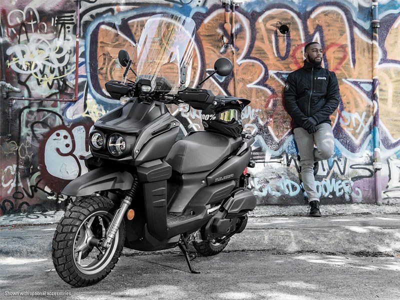 2022 Yamaha Zuma 125 in Crivitz, Wisconsin - Photo 9