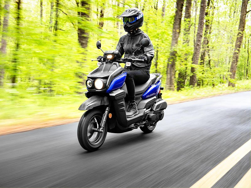 2022 Yamaha Zuma 125 in Crivitz, Wisconsin - Photo 12