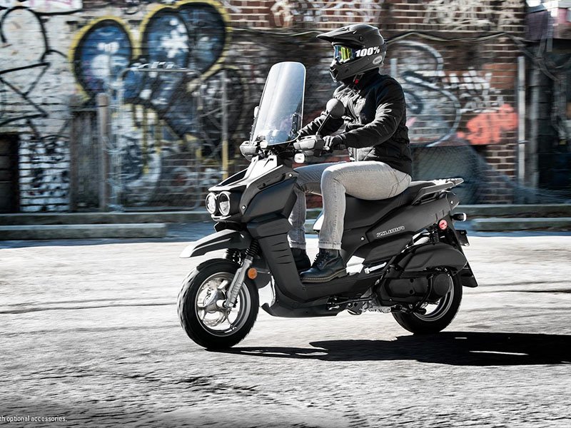 2022 Yamaha Zuma 125 in Crivitz, Wisconsin - Photo 15