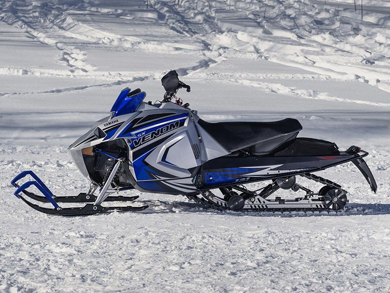 2022 Yamaha SXVenom in Topsham, Maine - Photo 6
