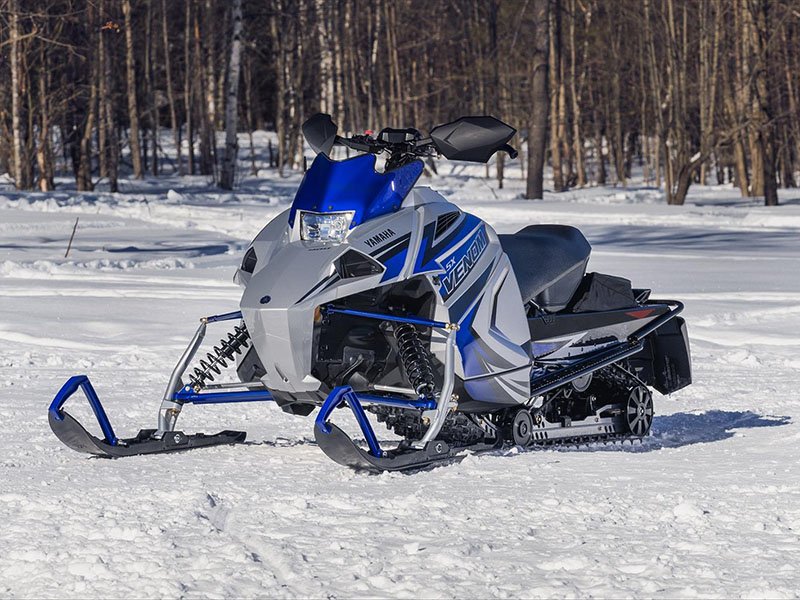 2022 Yamaha SXVenom in Topsham, Maine - Photo 7