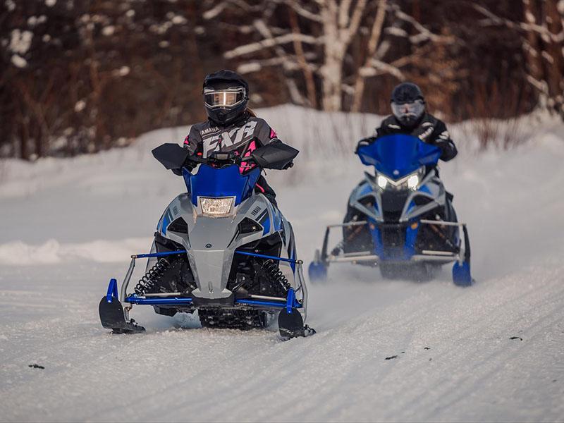 2022 Yamaha SXVenom in Topsham, Maine - Photo 8