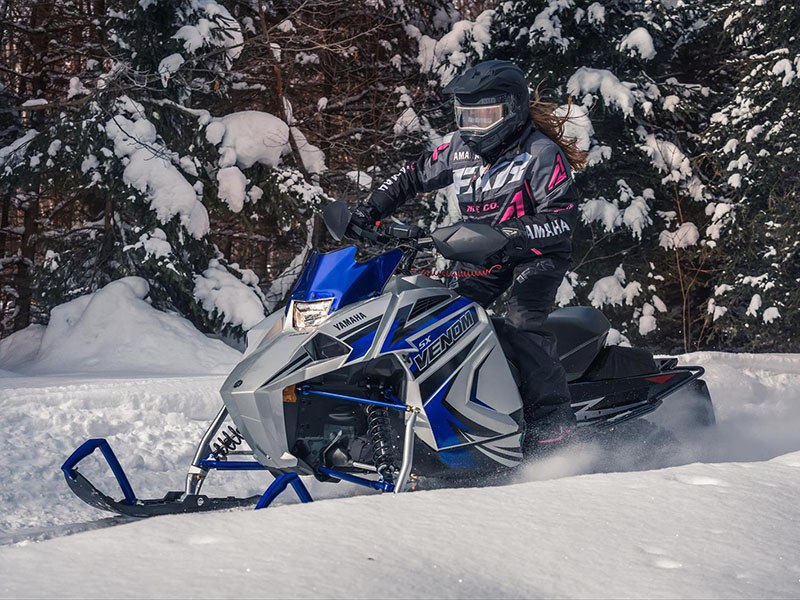 2022 Yamaha SXVenom in Topsham, Maine - Photo 10