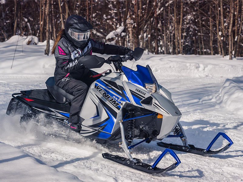2022 Yamaha SXVenom in Topsham, Maine - Photo 12