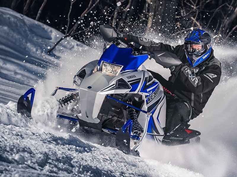 2022 Yamaha SXVenom in Topsham, Maine - Photo 16