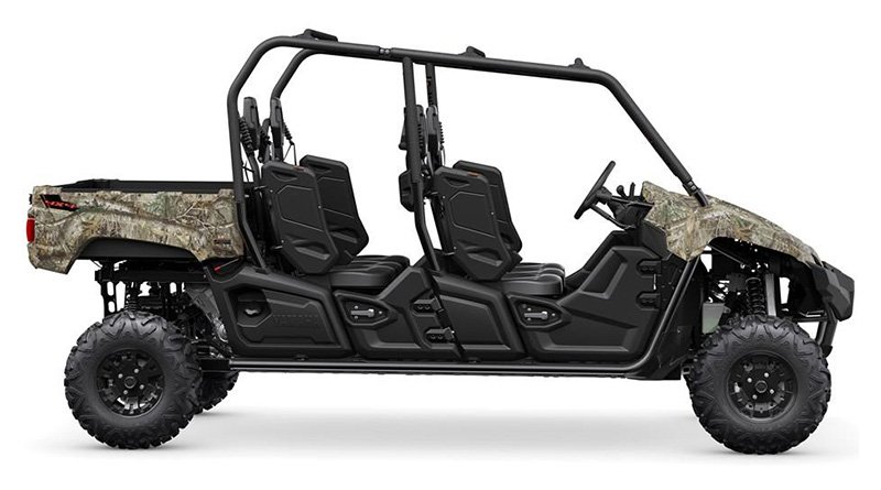 2022 Yamaha Viking VI EPS in Gorham, New Hampshire - Photo 12