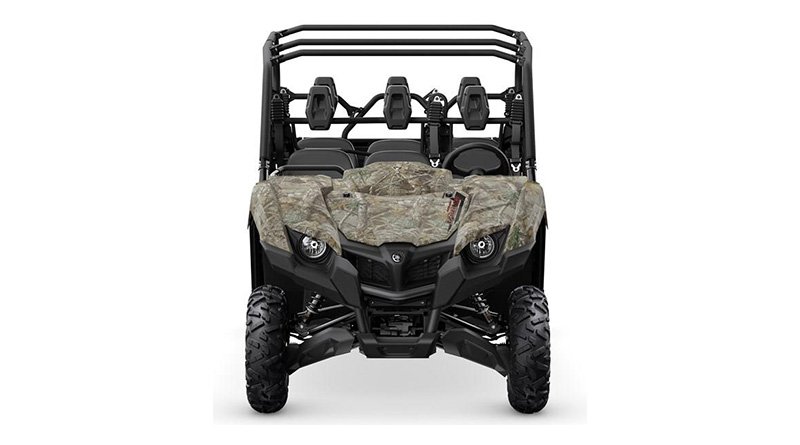 2022 Yamaha Viking VI EPS in Gorham, New Hampshire - Photo 14