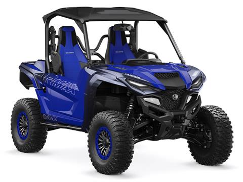 2022 Yamaha Wolverine RMAX2 1000 Sport Utility Vehicles Hancock