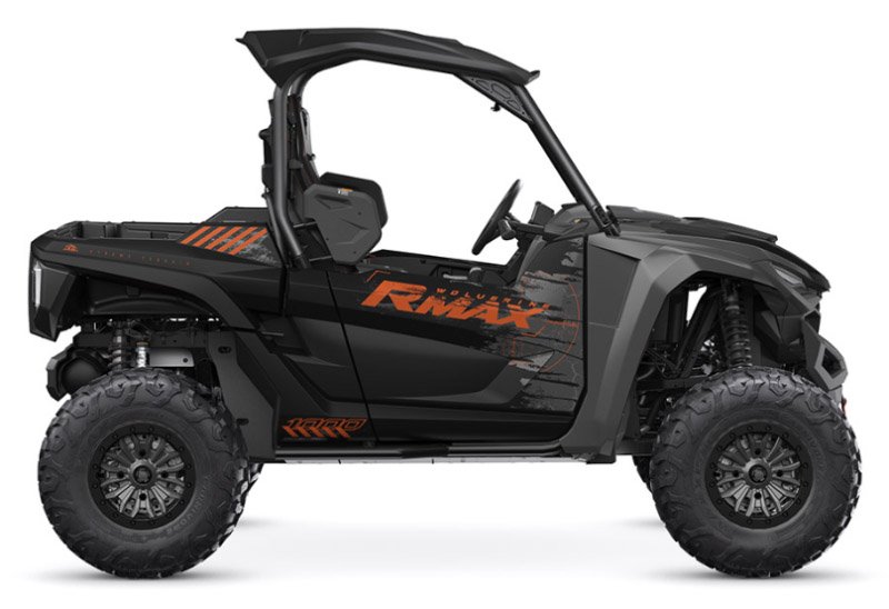 2022 Yamaha Wolverine RMAX2 1000 XT-R in Gorham, New Hampshire - Photo 16