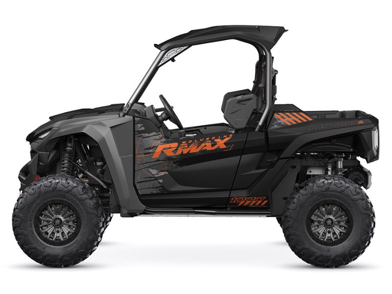 2022 Yamaha Wolverine RMAX2 1000 XT-R in Gorham, New Hampshire - Photo 17