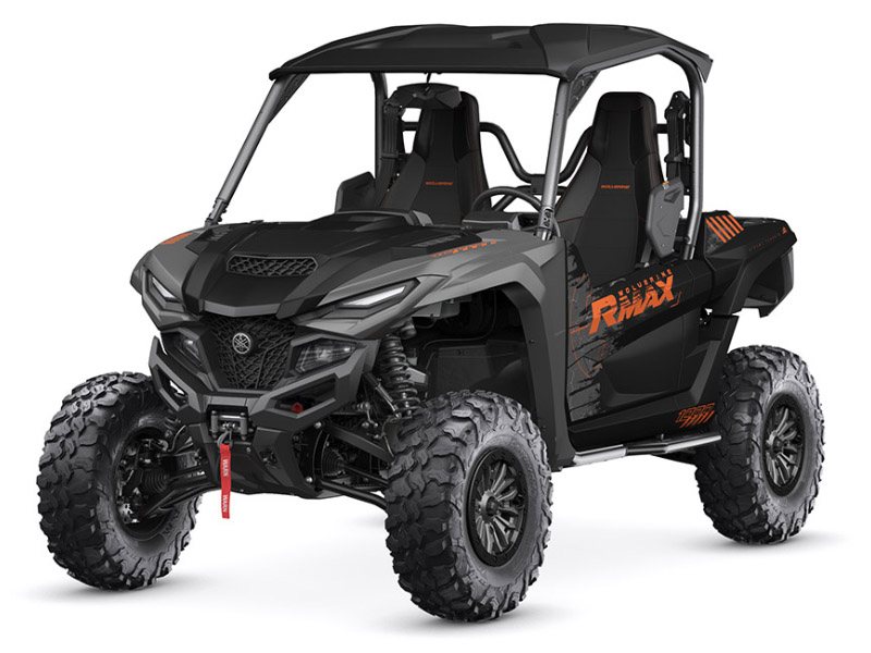 2022 Yamaha Wolverine RMAX2 1000 XT-R in Gorham, New Hampshire - Photo 19