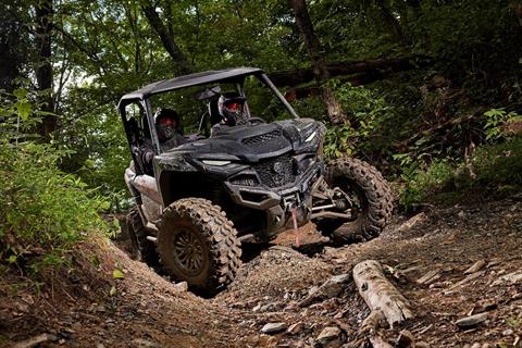 2022 Yamaha Wolverine RMAX2 1000 XT-R in Gorham, New Hampshire - Photo 21