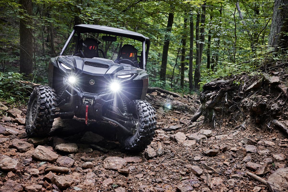 2022 Yamaha Wolverine RMAX2 1000 XT-R in Gorham, New Hampshire - Photo 22