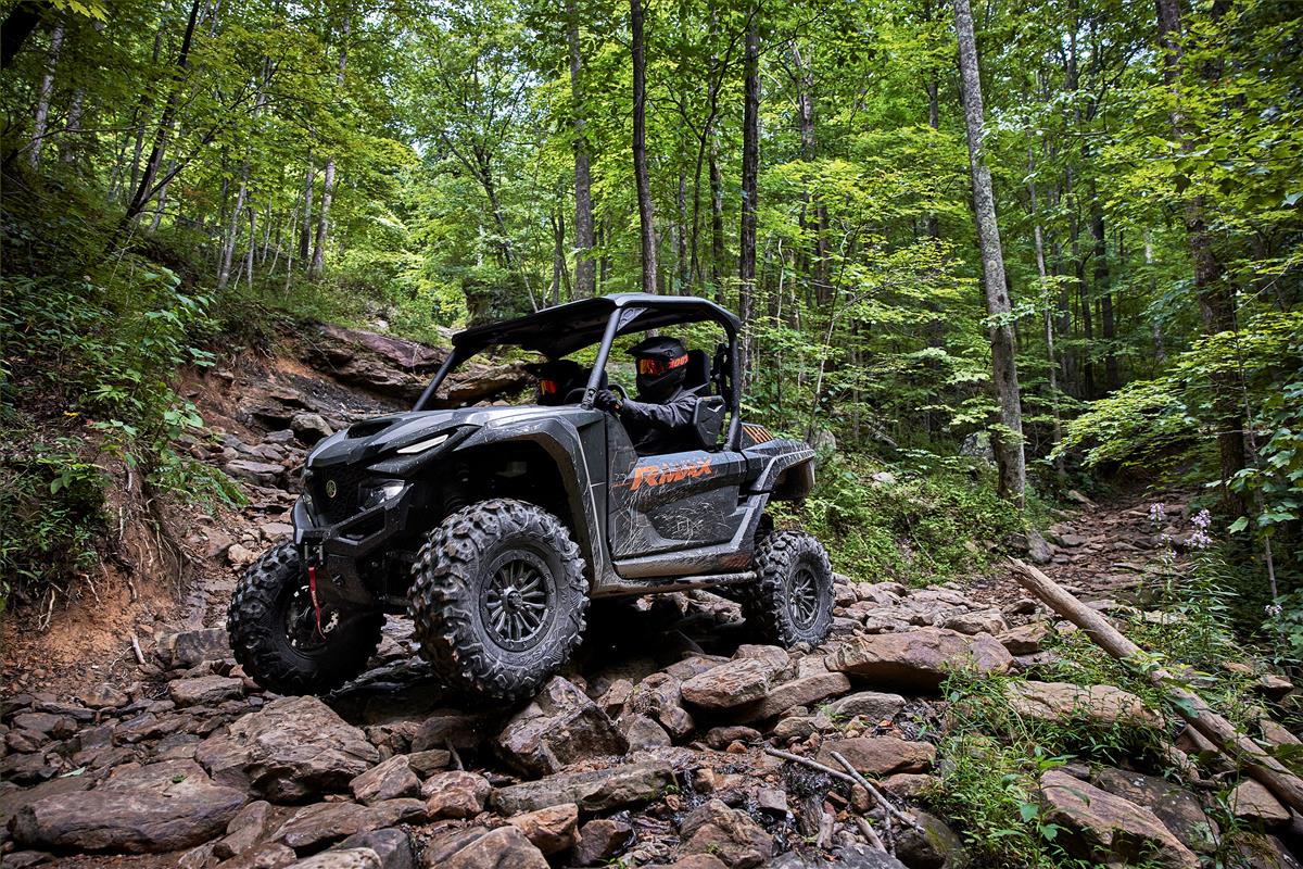 2022 Yamaha Wolverine RMAX2 1000 XT-R in Gorham, New Hampshire - Photo 23