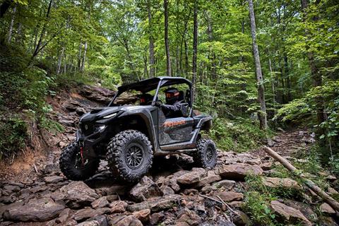 2022 Yamaha Wolverine RMAX2 1000 XT-R in Gorham, New Hampshire - Photo 23