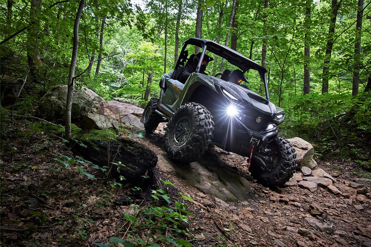 2022 Yamaha Wolverine RMAX2 1000 XT-R in Gorham, New Hampshire - Photo 24