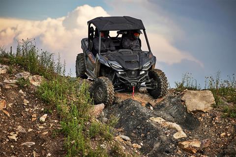 2022 Yamaha Wolverine RMAX2 1000 XT-R in Gorham, New Hampshire - Photo 26