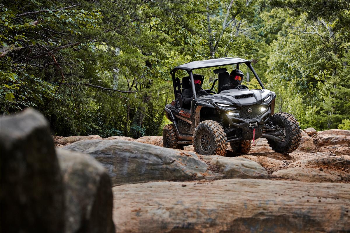 2022 Yamaha Wolverine RMAX2 1000 XT-R in Gorham, New Hampshire - Photo 28