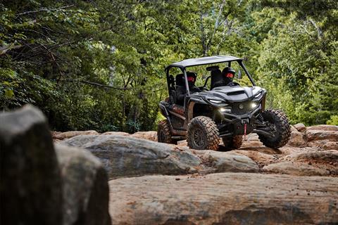 2022 Yamaha Wolverine RMAX2 1000 XT-R in Gorham, New Hampshire - Photo 28