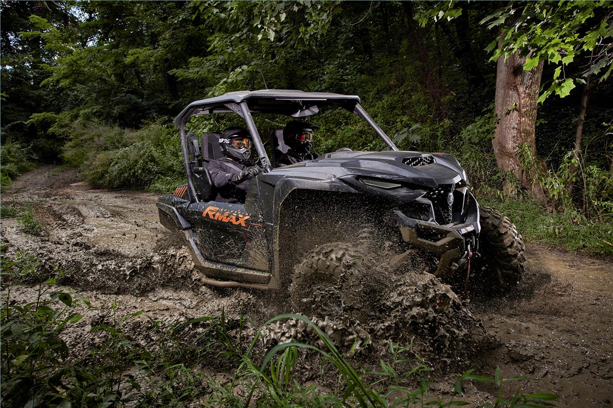2022 Yamaha Wolverine RMAX2 1000 XT-R in Gorham, New Hampshire - Photo 29