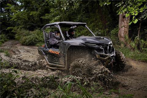 2022 Yamaha Wolverine RMAX2 1000 XT-R in Gorham, New Hampshire - Photo 29