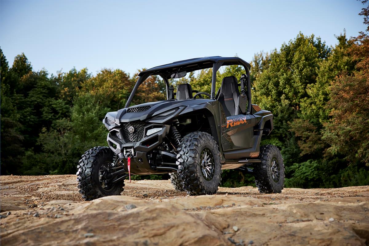 2022 Yamaha Wolverine RMAX2 1000 XT-R in Gorham, New Hampshire - Photo 30