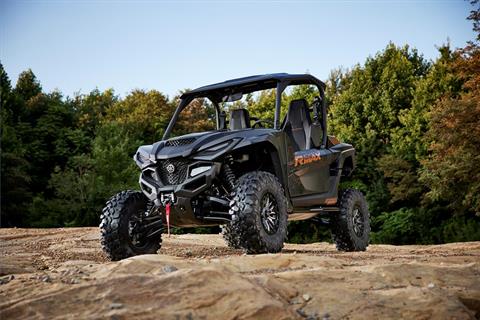 2022 Yamaha Wolverine RMAX2 1000 XT-R in Gorham, New Hampshire - Photo 30