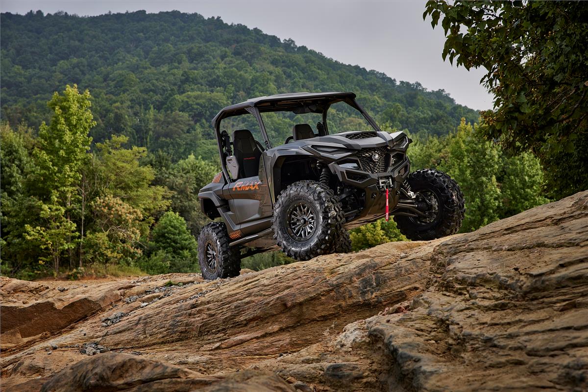 2022 Yamaha Wolverine RMAX2 1000 XT-R in Gorham, New Hampshire - Photo 31