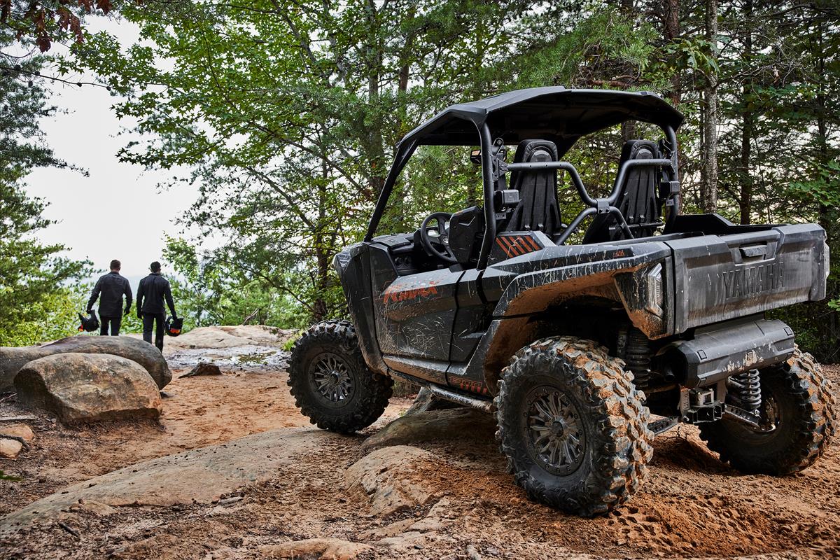 2022 Yamaha Wolverine RMAX2 1000 XT-R in Gorham, New Hampshire - Photo 35