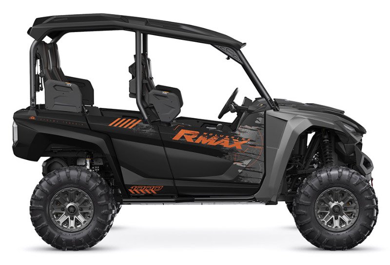 2022 Yamaha Wolverine RMAX4 1000 XT-R in Gorham, New Hampshire - Photo 1