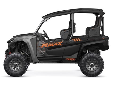2022 Yamaha Wolverine RMAX4 1000 XT-R in Gorham, New Hampshire - Photo 2