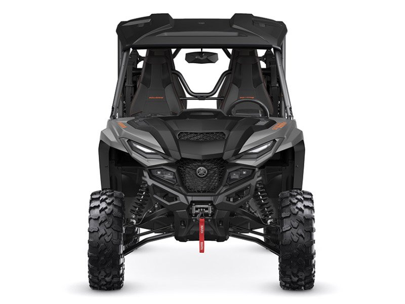 2022 Yamaha Wolverine RMAX4 1000 XT-R in Gorham, New Hampshire - Photo 5