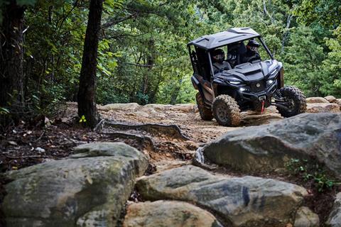 2022 Yamaha Wolverine RMAX4 1000 XT-R in Gorham, New Hampshire - Photo 10