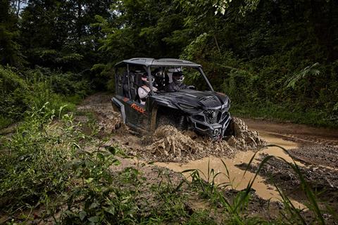 2022 Yamaha Wolverine RMAX4 1000 XT-R in Gorham, New Hampshire - Photo 11