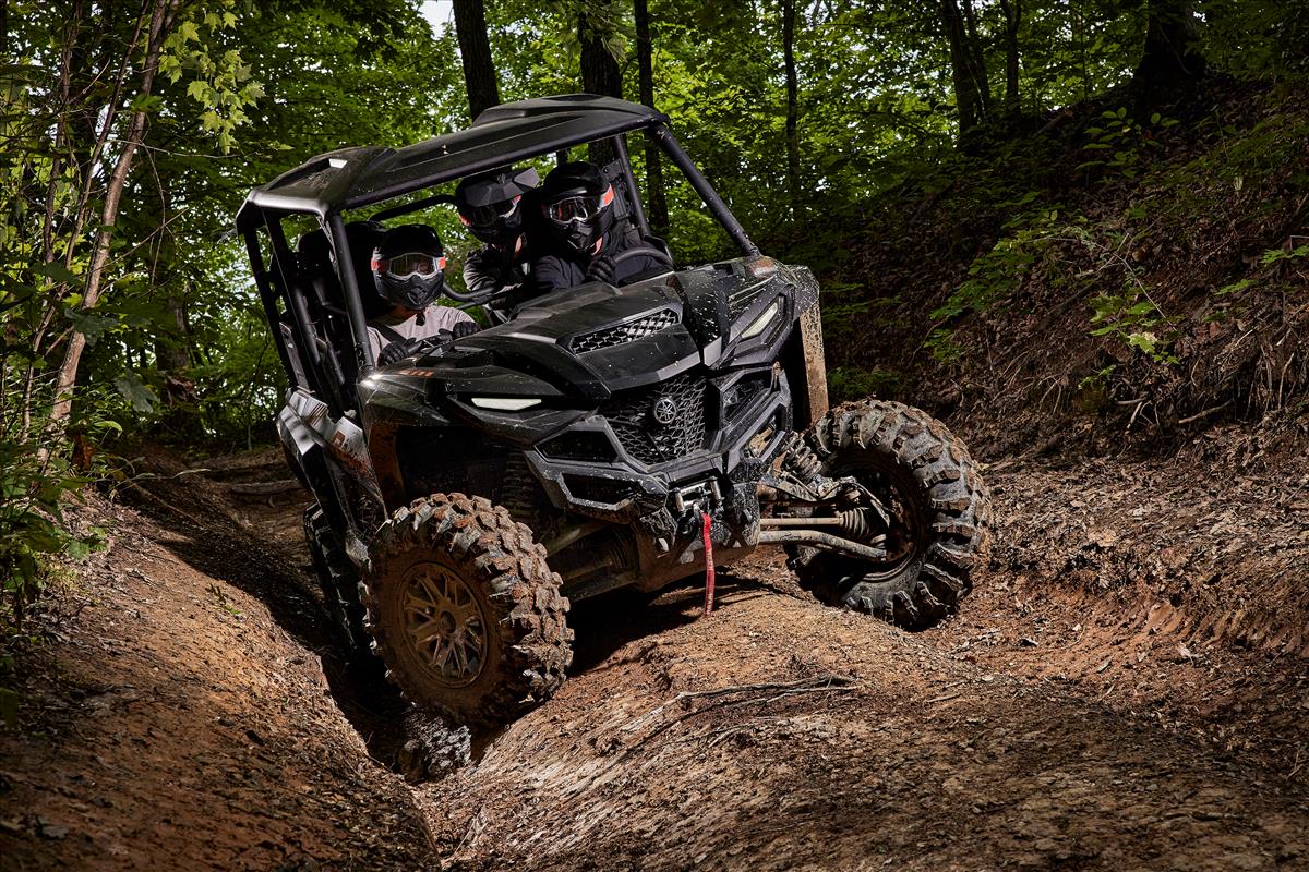 2022 Yamaha Wolverine RMAX4 1000 XT-R in Gorham, New Hampshire - Photo 12