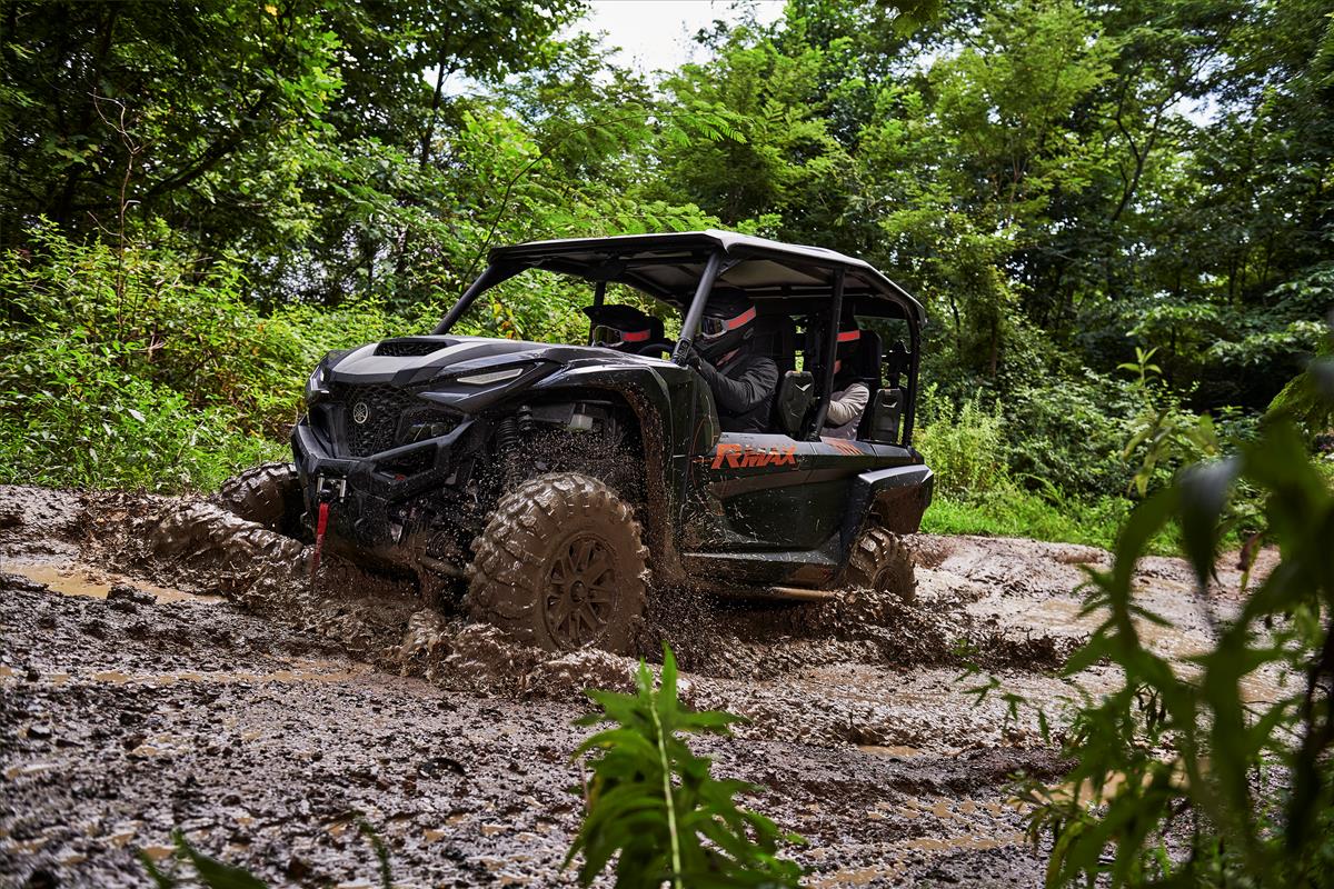 2022 Yamaha Wolverine RMAX4 1000 XT-R in Gorham, New Hampshire - Photo 13
