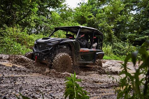 2022 Yamaha Wolverine RMAX4 1000 XT-R in Gorham, New Hampshire - Photo 13