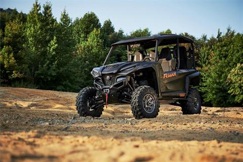 2022 Yamaha Wolverine RMAX4 1000 XT-R in Gorham, New Hampshire - Photo 14