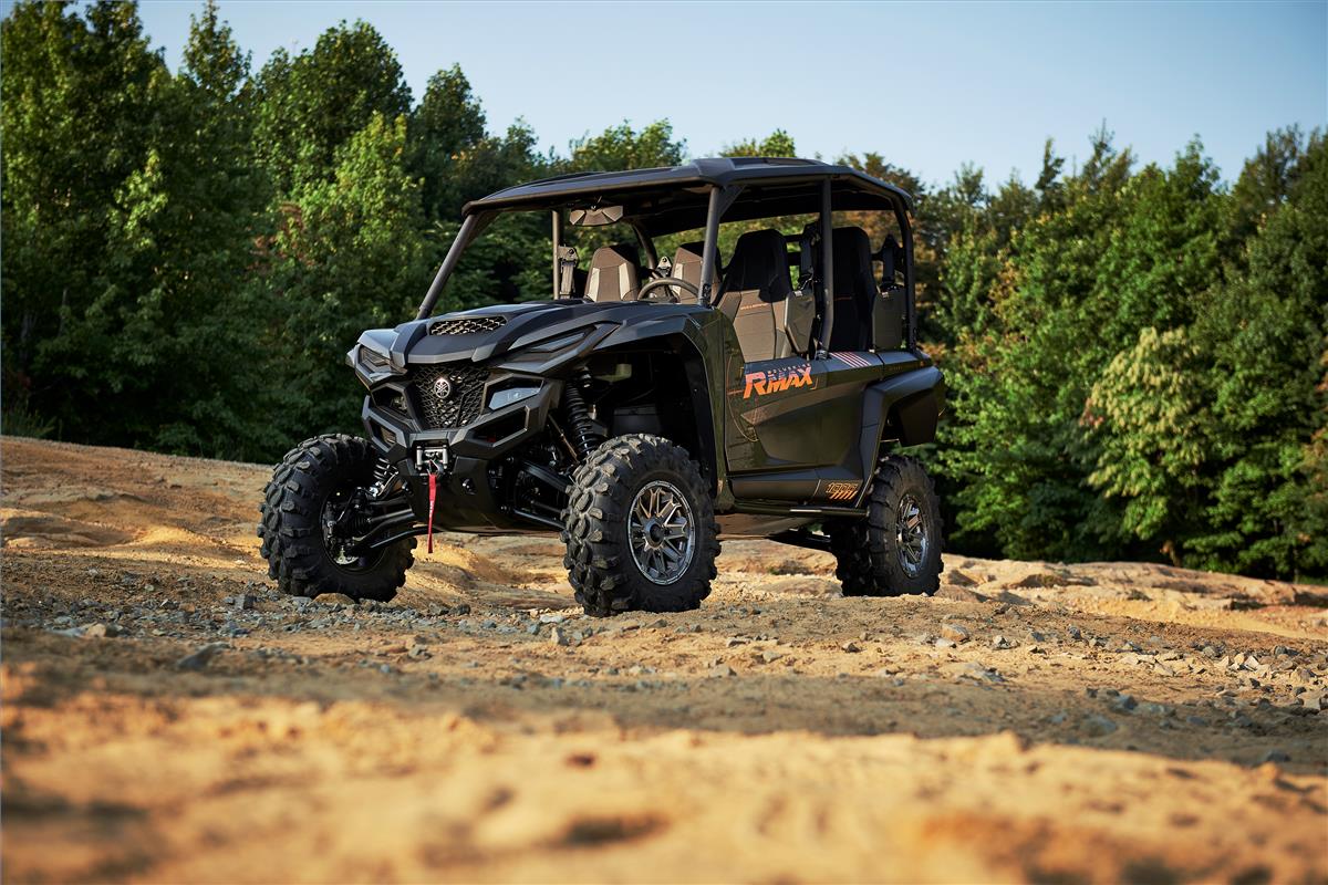 2022 Yamaha Wolverine RMAX4 1000 XT-R in Gorham, New Hampshire - Photo 15
