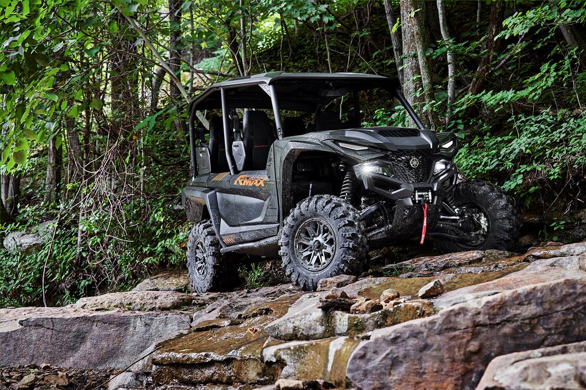 2022 Yamaha Wolverine RMAX4 1000 XT-R in Gorham, New Hampshire - Photo 16