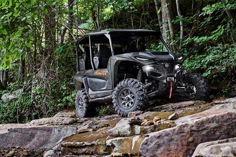 2022 Yamaha Wolverine RMAX4 1000 XT-R in Gorham, New Hampshire - Photo 16