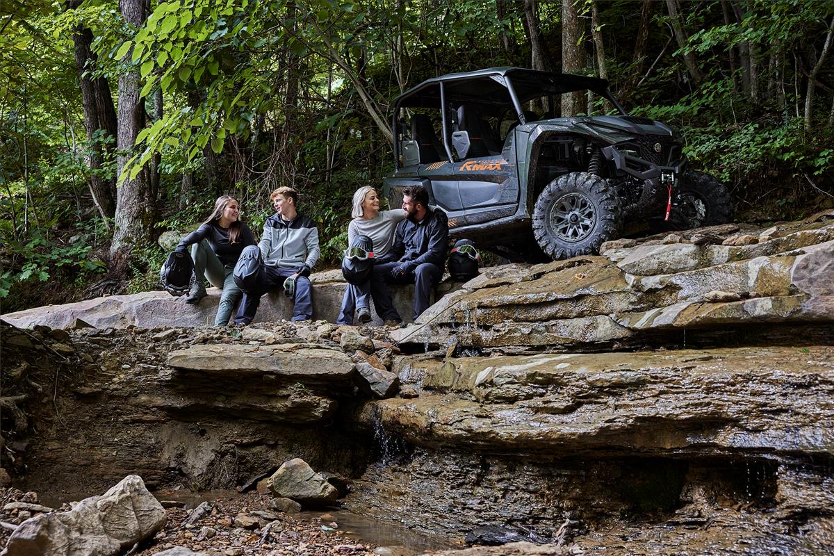 2022 Yamaha Wolverine RMAX4 1000 XT-R in Gorham, New Hampshire - Photo 17