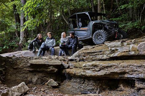 2022 Yamaha Wolverine RMAX4 1000 XT-R in Gorham, New Hampshire - Photo 17