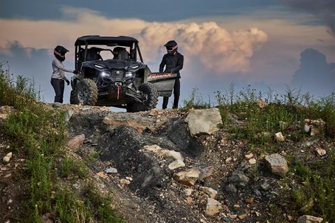 2022 Yamaha Wolverine RMAX4 1000 XT-R in Gorham, New Hampshire - Photo 18