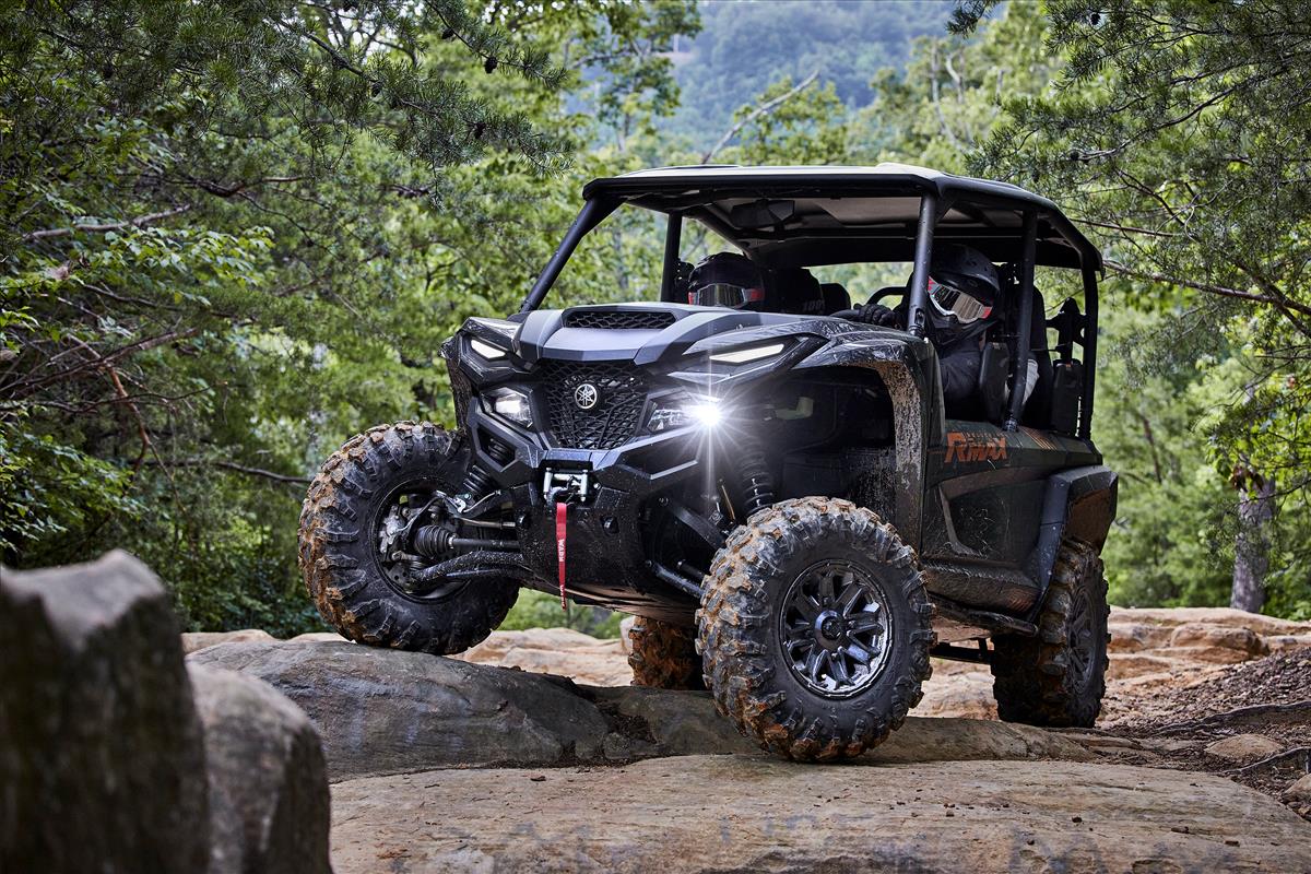 2022 Yamaha Wolverine RMAX4 1000 XT-R in Gorham, New Hampshire - Photo 20