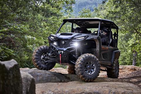 2022 Yamaha Wolverine RMAX4 1000 XT-R in Gorham, New Hampshire - Photo 20