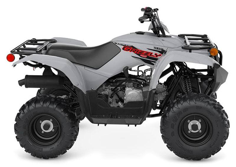 2023 Yamaha Grizzly 90 in Elkhart, Indiana - Photo 1