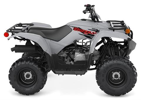 2023 Yamaha Grizzly 90 in Elkhart, Indiana - Photo 1