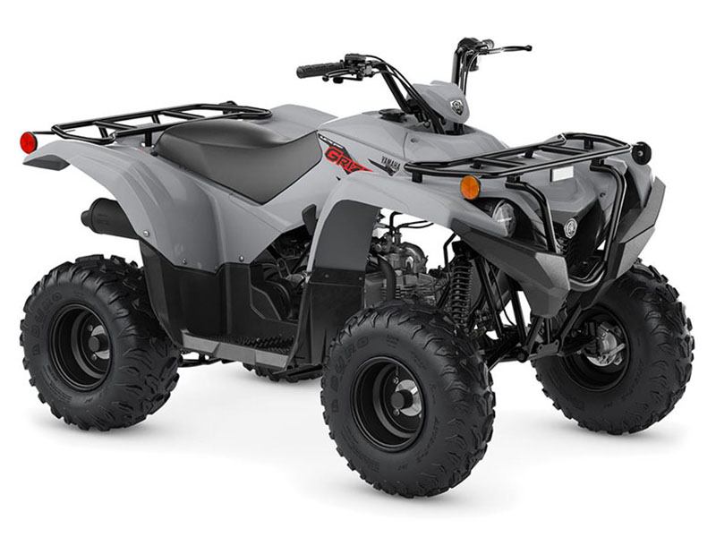 2023 Yamaha Grizzly 90 in Elkhart, Indiana - Photo 2